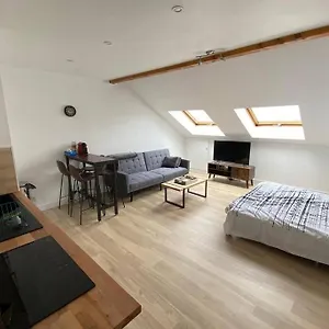 Appartement Des Arts - Netflix Et Wifi, Thonon-les-Bains