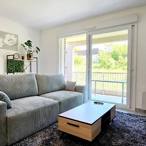 Appartement Le Tranquille, Thonon-les-Bains